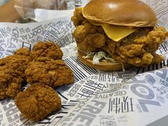 -TRIPS BURGER(大钟寺店)