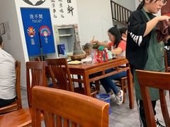 大堂-岳合轩老北京涮肉