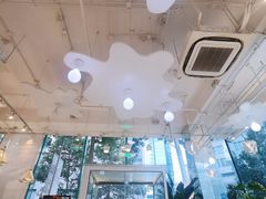 -Blueglass酸奶(华贸购物中心店)