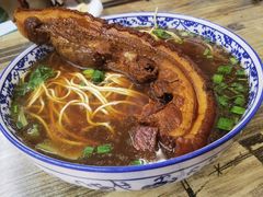 -九八五面馆(欧洲城店)