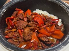 肉汤泡饭-湘味淳(千禧街店)