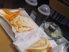 -Taco Bell 塔可钟(民田路店)