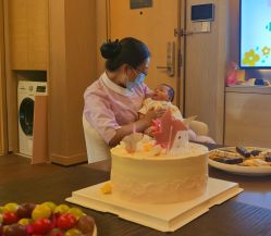 -悦芽母婴护理月子中心(凤起潮鸣府店)
