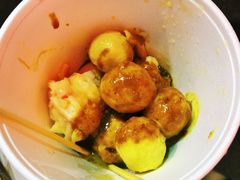 -利强记北角鸡蛋仔(弥敦道店 )