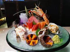 -極上萬膳·日料放题(海岸城店)