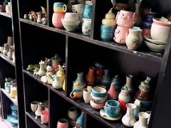 -馆陶手作坊DIY·陶艺·石塑粘土·石膏娃娃(车陂店)