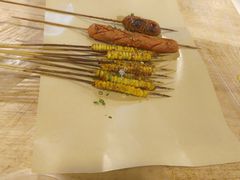 -郑记•不夜城烧烤•龙虾•虾蟹(黄鹤楼店)