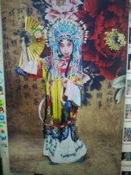 -青堂瓦舍京剧摄影古戏楼拍摄基地(北京安徽会馆店)