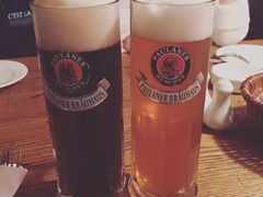 -宝莱纳啤酒花园餐厅PAULANER BRAUHAUS Nanjing(广州路店)