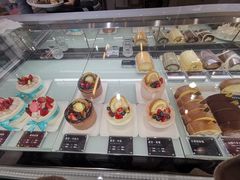 -卷心卷意·轻甜蛋糕(新光天地店)