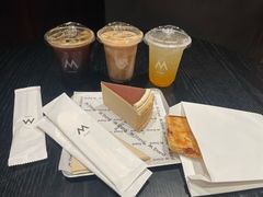 -M Stand(深圳龙岗万科广场店)