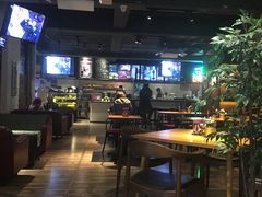 大堂-JINNS锦时 steak&pizza(浸信会礼拜堂旧址店)
