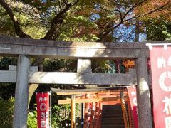 -上野公园花园稻荷神社(忍岡稲荷神社)