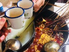 -钢管厂歆瑞源油卤串串香(春熙路太古里店)