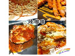 -吱咖啡西式简餐