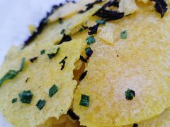 干菜玉米饼-全乐鱼馆·淳牌有机鱼直营店