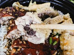 -煲煲香快餐(南京路店)