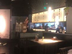 -绿茶餐厅(成都大悦城店)