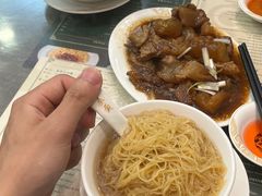 -麦奀云吞面世家(中环店)