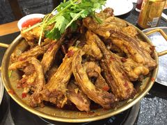 -友乐居羊蝎子(西直门店)