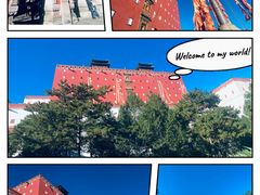 -普陀宗乘之庙(小布达拉宫)