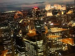 -悉尼塔旋转餐厅