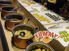 -素满香·素食自助餐(乐清·宁康东路店)