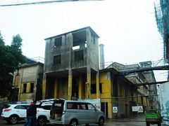-广州市紫泥堂文化创意园景区