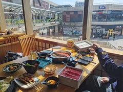 -水林间·寿喜烧自助(仙林金鹰店)