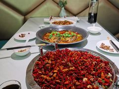 -香丰阁·烤鸭·川湘菜(清河店)