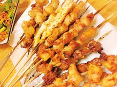 -胖太太四川麻辣排骨串(镇江路分店)