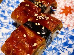鳗鱼寿司-三上料理(西湖文化广场店)