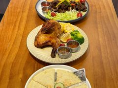 -Thanks美式餐厅(汉堡咖啡店)