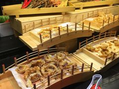 -四海一家自助餐(益田假日广场店)