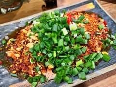 -陈员外正宗夹江烧烤(广福路店)