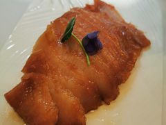 炭烧猪颈肉-乾隆美食·本帮菜(黄河路店)