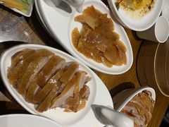 -北京老铺烤鸭(老城根店)