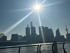 -北外滩滨江绿地