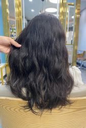 -FAJEE HAIR发界烫染接发