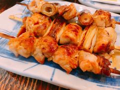 鸡肉串-平成屋·午肴夜酒(四川北路店)