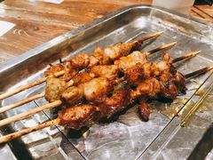 -清真·玛丽亚新疆菜主题餐厅(浙江中路店)
