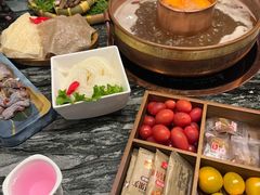 -慢丽江·云南野生菌土鸡锅(付家庄店)