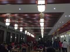 大堂-东北农业大学饺子园