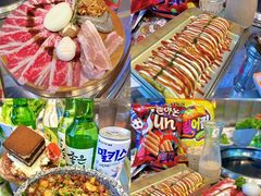 -安又胖韩国烤肉(泰达永旺店)