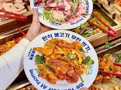 -阿亲家·韩式无限烤肉(春熙路店)