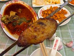 -福苗小骆驼烧烤(莲湖路店)