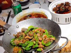 -绿茶餐厅(淮安吾悦广场店)