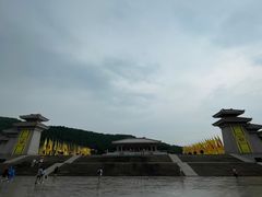 -黄帝陵