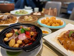 -上下九广州菜馆(李家村万达店)