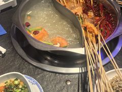 -来涮蜀鲜货火锅串串香(菜市口店)
